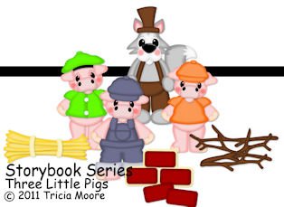 Three Little Pigs
