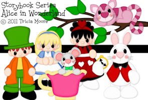 Alice in Wonderland Collection