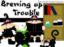Brewing Up Trouble