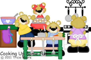 Cooking Up Some Fun