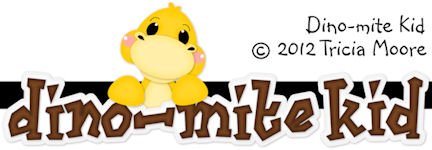 Dino-mite Kid