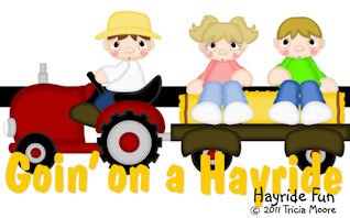 Hayride Fun