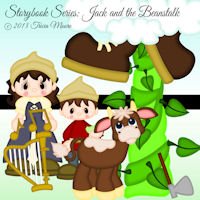 Storybook Series Jack and the Beanstalk