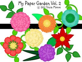 My Paper Garden Vol. 2