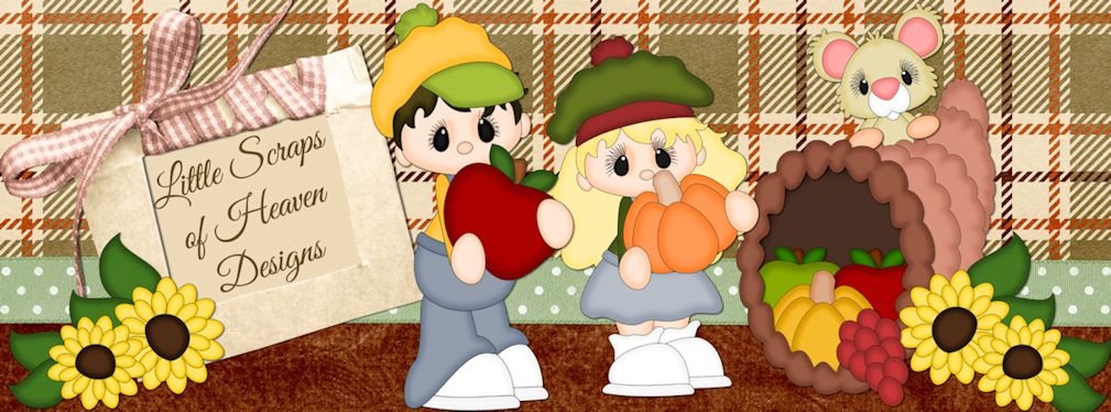 Little Scraps of Heaven Designs