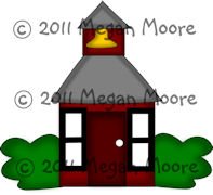 School House Pattern