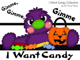 I Want Candy