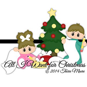 All I Want for Christmas