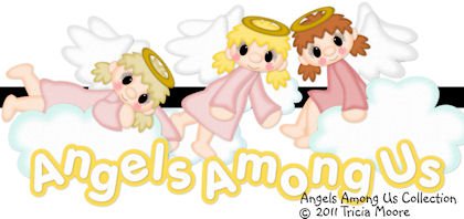 Angels Among Us Girl Collection