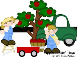 Apple Pickin' Time
