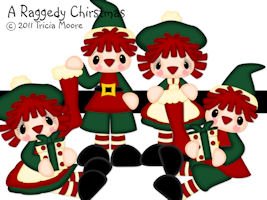 A Raggedy Christmas
