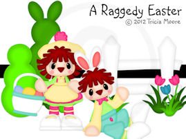 A Raggedy Easter
