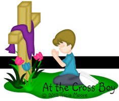 At the Cross Boy