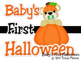Baby's First Halloween