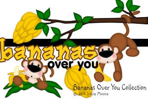 Bananas Over You Collection