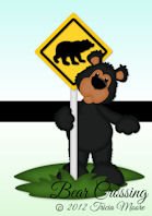 Bear Crossing
