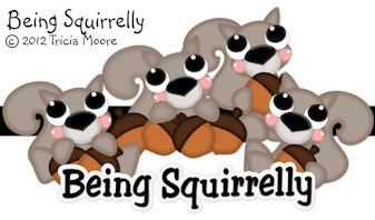 Being Squirrelly