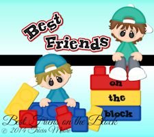 Best Friends on the Block