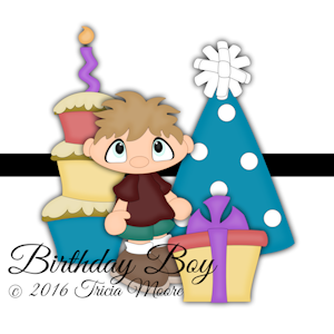 Birthday Boy