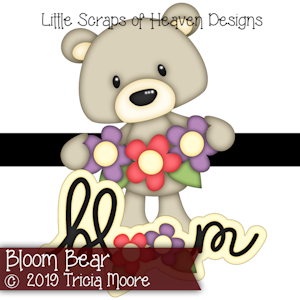 Bloom Bear