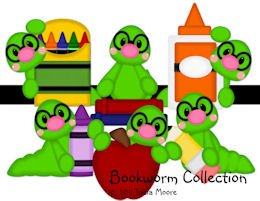 Bookworm Collection