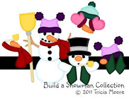 Build A Snowman Collection