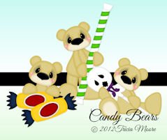 Candy Bears