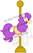 Carousel Horse