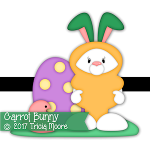 Carrot Bunny