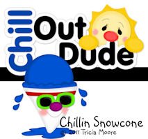 Chillin Snowcone Collection