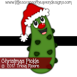 Christmas Pickle