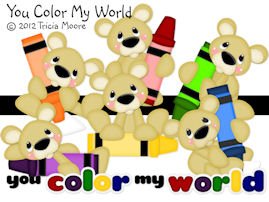 Color My World
