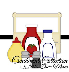 Condiment Collection