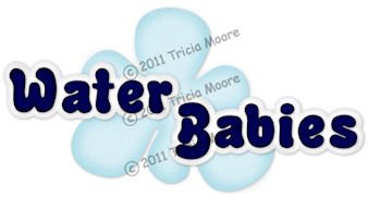 Water Babies Title