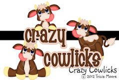 Crazy Cowlicks