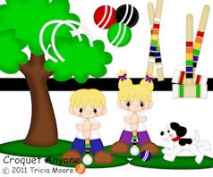 Croquet Anyone