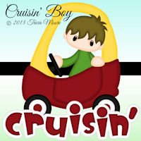 Cruisin' Boy
