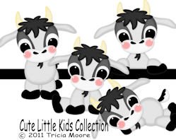 Cute Little Kids Collection