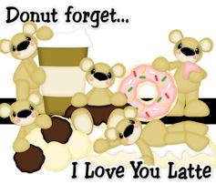 Donut Forget