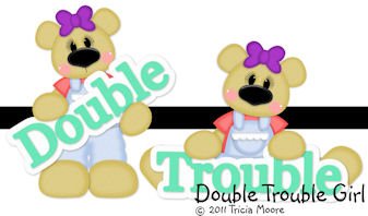 Double Trouble Girls