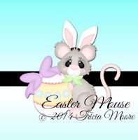 Easter Mouse
