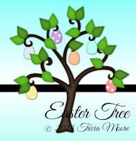 Easter Tree