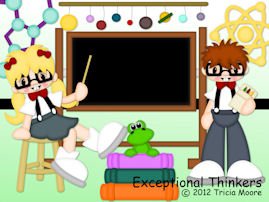 Exceptional Thinkers