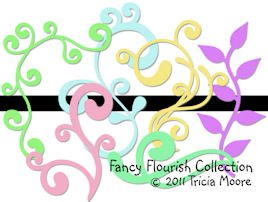 Fancy Flourish Collection