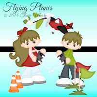 Flying Planes