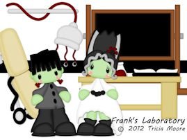 Frank's Laboratory
