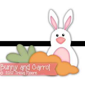Bunny and Carrot