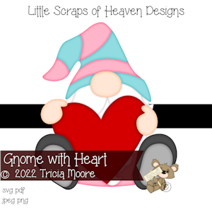 Gnome with Heart