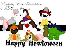 Happy Howloween