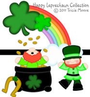 Happy Leprechaun Collection